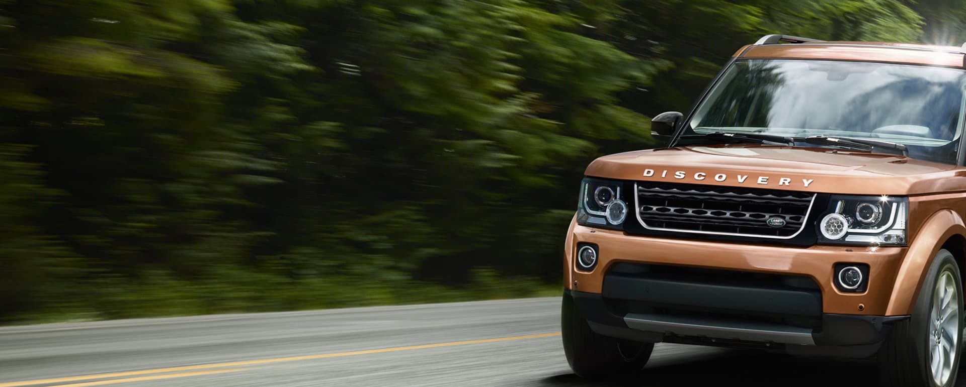 Land Rover Discovery 4 — Myton Automotive