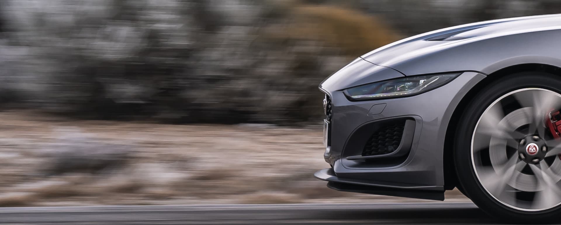 Jaguar F-Type — Myton Automotive