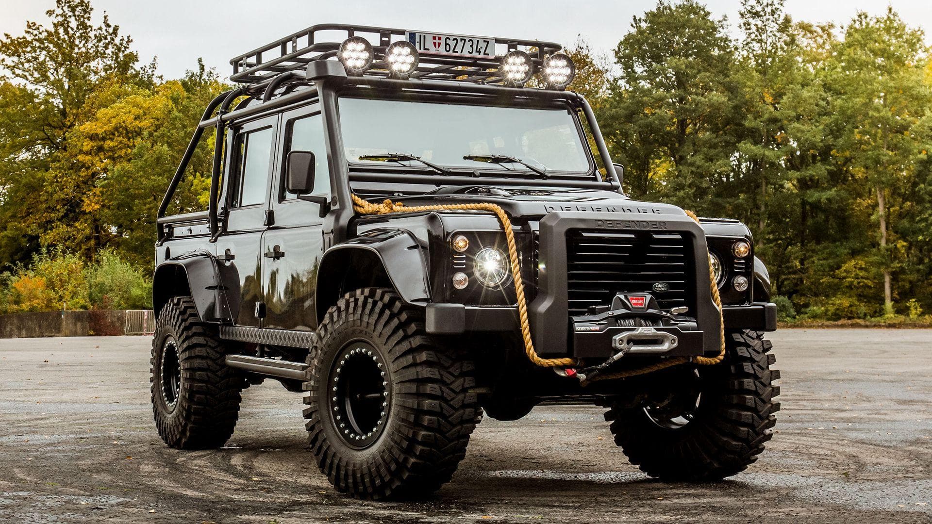 Off Road