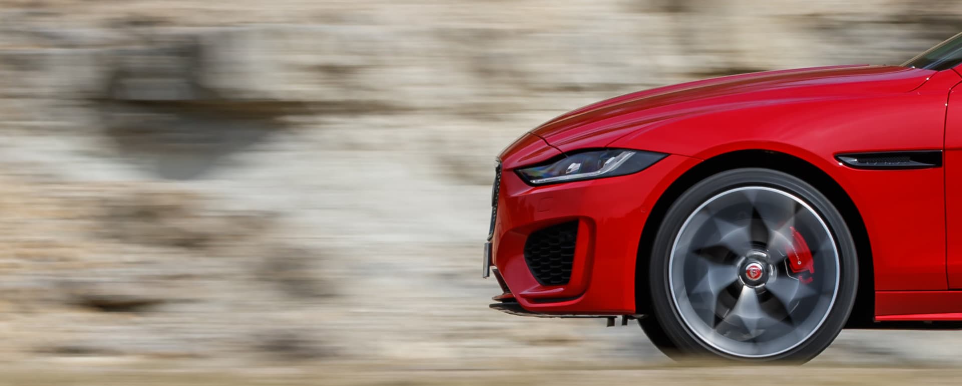 Jaguar XE — Myton Automotive